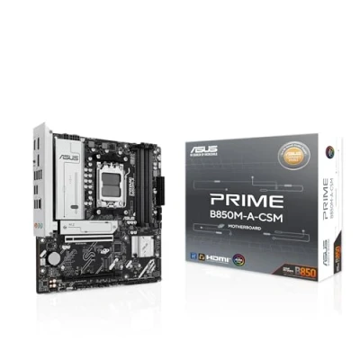 Image de ASUS PRIME B850M A CSM AMD B850 Emplacement AM5 micro ATX Neuf