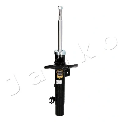 Image de JAPKO MJ00883 Amortisseur Essieu avant droit Pression de gaz Système bitube Jambe suspension Goujon en haut CITROËN: C3 II, C4 II Cactus