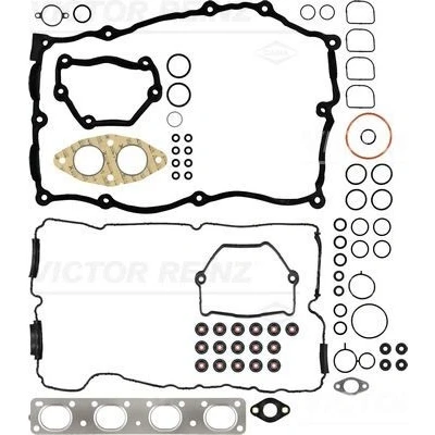 Image de REINZ 02 37293 01 Jeu de joints d&#039;étanchéité, culasse cylindre BMW: 3 Compact, Berline, 1 5 portes