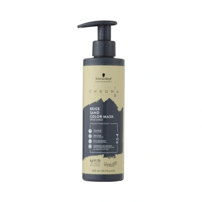 Image de Schwarzkopf Masque couleur Professional Chroma ID Color Mask 9.5 4 300 ml