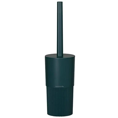 Image de Sealskin Brave Brosse WC avec support autoportante Vert foncé