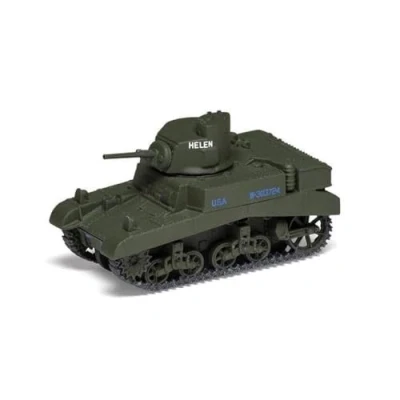 Image de Corgi MiM Tank M3 Stuart