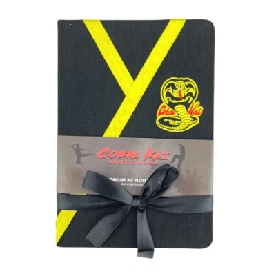 Image de Pyramid International Cobra Kai Carnet A5 Premium