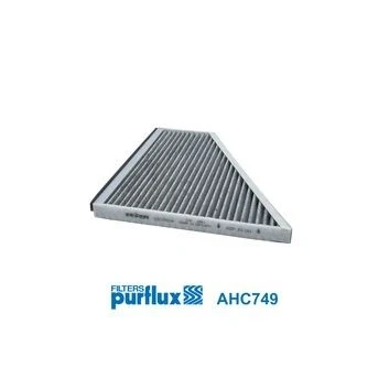 Image de PURFLUX AHC749 Filtre d&#039;habitacle à charbon actif 244 212 17 MERCEDES BENZ: Classe S Berline