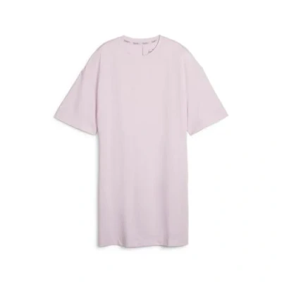 Image de Puma Activewear Oversized TEE Tshirt de sport, Femme, Taille: Medium, Grape mist