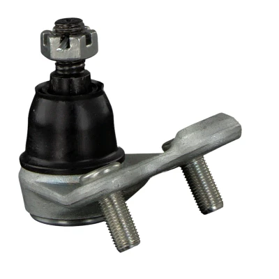 Image de FEBI BILSTEIN 42134 Rotule de suspension Essieu avant gauche, inférieur avec ecrou crénelé 20 pour bras oscillant transversal HONDA: CR V 3