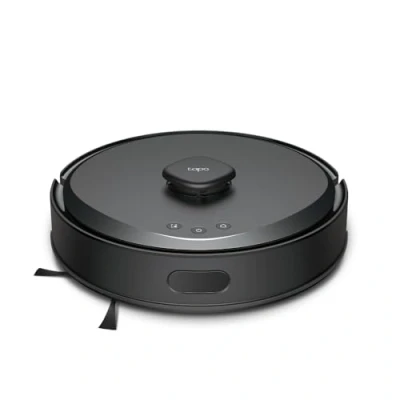 Image de Robot aspirateur laveur hyper aspiration 5300 Pa Tapo RV30 Max
