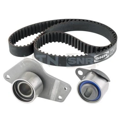 Image de SNR KD455.06 Kit de distribution 151 RENAULT: Rapid, CLIO 1, Express Pick up