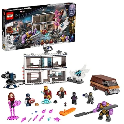 Image de Lego 76192 Super Heroes Le Combat Final Dâ™Avengers: Endgame