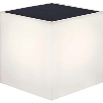 Image de Newgarden Applique Murale Recharge Solaire Wally 12 x cm