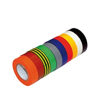 Image de Klauke 10 Ruban Isolant PVC usage courant Panaché