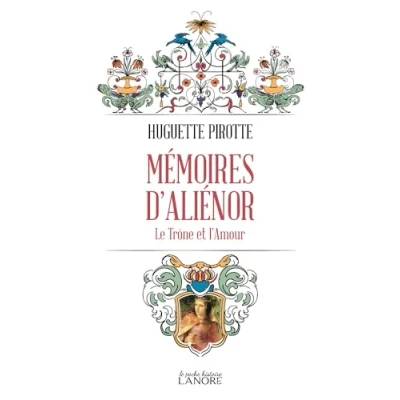 Image de Mémoires d&#039;Aliénor Livre d’occasion Correct