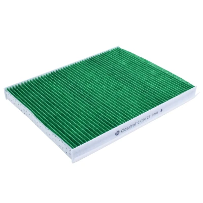 Image de Castrol filters CC0123 Filtre d&#039;habitacle à particules, avec effet antibactérien 232mm 200mm 20mm FIAT: BRAVO 2, Stilo 3/5 portes