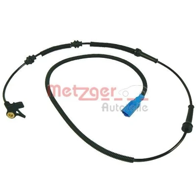 Image de METZGER 0900668 Capteur ABS Principe de Hall 1270 CITROËN: C5 I 5 portes, II Break