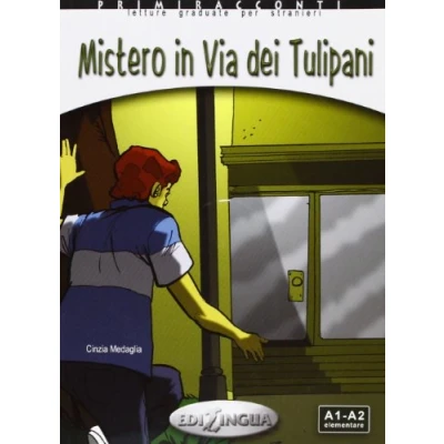 Image de Mistero in Via dei Tulipani: A1 A2 Livre d’occasion Bon