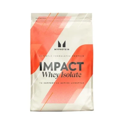 Image de Impact Whey Isolate™, chocolat oncteux