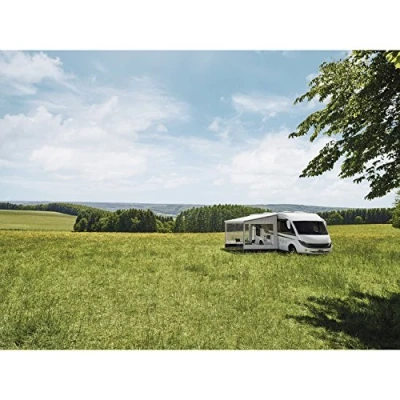 Image de THULE Rain Blocker G2 côté G1 Avancée 2 m Caravane
