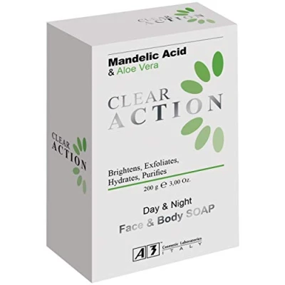 Image de A3 Clear Action Serum with Mandelic Acid &amp; Aloe Vera 100 ml