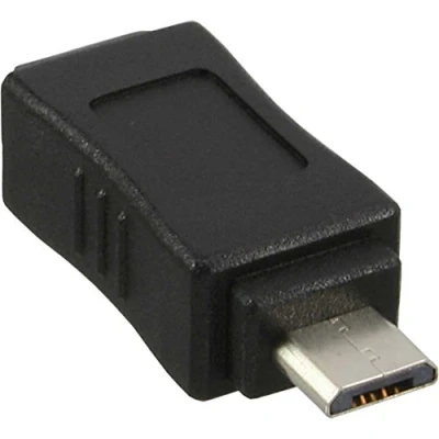 Image de INLINE Adaptateur Micro USB prise B