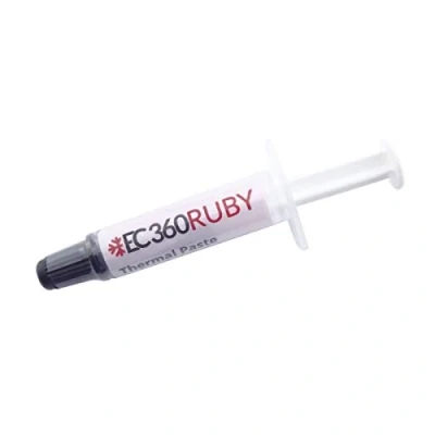 Image de EC360® Ruby 13,4 W/MK Pâte Thermique (1g)
