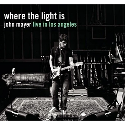 Image de Where The Light is [Import]