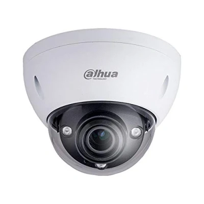 Image de Dahua Technology hac hdbw3802e z caméra dôme hdcvi (4 K, IR 50 m, 3.7 11 mm, IP67, Audio Alarme Dual) Blanc