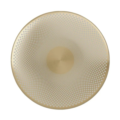 Image de Northern Glint applique LED, laiton