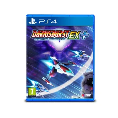 Image de Dariusburst Another Chronicle EX+ (Playstation 4)