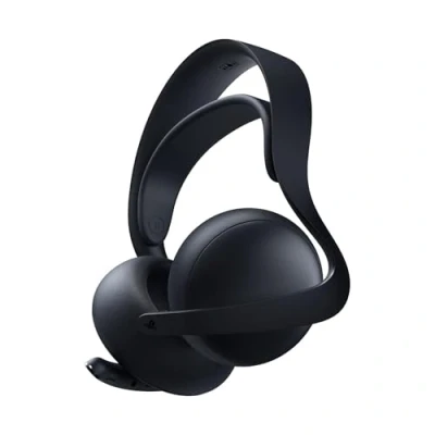 Image de Casque micro sans fil PULSE Elite Midnight Black (PS5)
