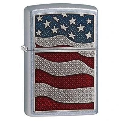 Image de Zippo 60003611 Briquet à Essence en Laiton Transparent 6 x 8 cm