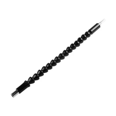 Image de Extension de Foret Flexible Tournevis à Tête Hexagonale 1/4 &quot;11,6 Pouces Douille avec Embout d&#039;Arbre Connexion Rapide Magnétique
