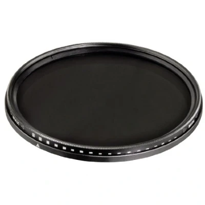 Image de Hama Filtre Gris Neutre Variable ND 2 400 62mm