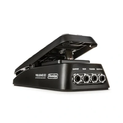 Image de Dunlop DL E DVP 3 Pédale Volume X DVP3