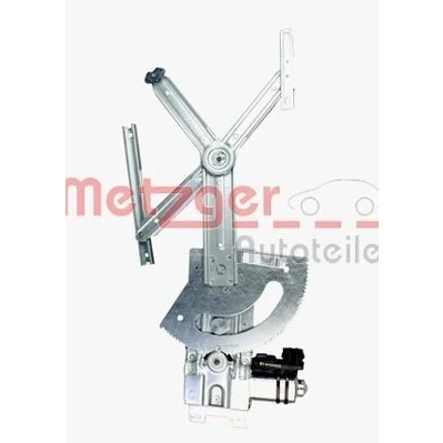 Image de Metzger Lève vitre avant gauche électrique avec moteur fonction confort 2160471 OPEL: Astra H GTC, 3/5 portes, Caravan