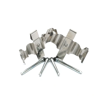 Image de QUICK BRAKE 109 1829 Kit d&#039;accessoires, plaquette de frein à disque MERCEDES BENZ: CLC, Classe C Break, Berline