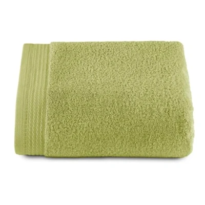 Image de Top Towel Premium Grandes Serviettes de Bain 1 Grande Serviette Douche 100 x 150 cm 100% Coton 600 grammes Citron Vert