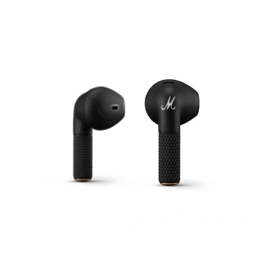 Image de Marshall Minor III Casque, Taille: One Size, Black