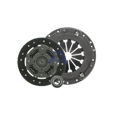 Image de AISIN Clutch Kit (3P) KE FI12 d&#039;embrayage à trois pièces avec mécanisme disque d&#039;embrayage, butée de débrayage 200