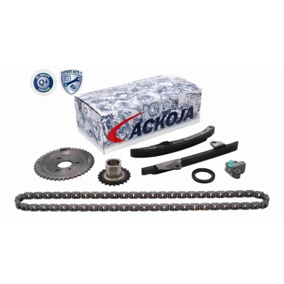 Image de ACKOJA A70 10005 Jeu de distribution à chaînes TOYOTA: Yaris II 3/5 portes, I Auris 5 MINI: portes