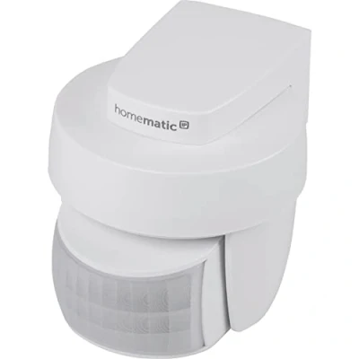 Image de Homematic IP Smart Home 156203A0 Motion Sensor with Twilight Outdoor