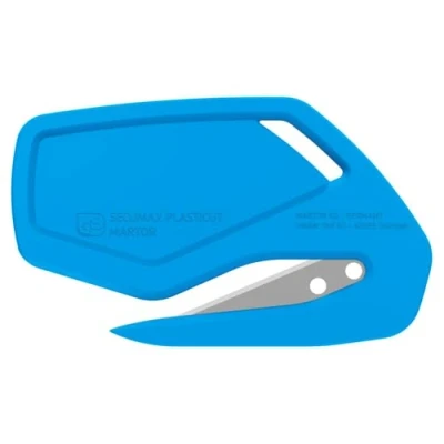 Image de Martor 46912.12 Sicherheitsmesser SECUMAX PLASTICUT NR. 46912, 10 im Karton 10St.