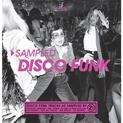 Image de Sampled Disco Funk