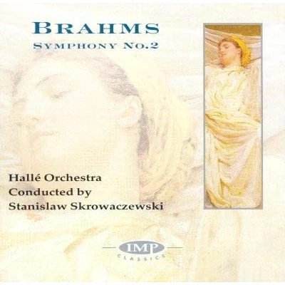 Image de CD ORCHESTRE HALLE; SKROWACZEWSKI Brahms;Symphonie 2/Ouverture Tragique 3036700982 Royaume Uni Classique Occasion