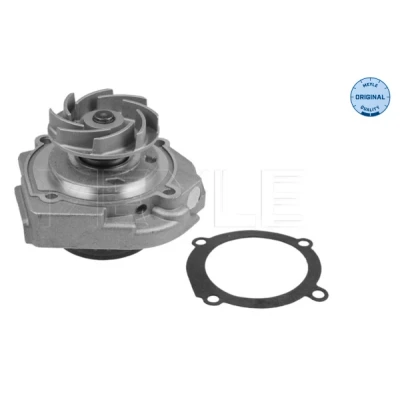 Image de MEYLE 213 220 0002 Pompe à eau 24 avec joint d&#039;étanchéite ORIGINAL Quality pour transmission par courroie de distribution FIAT: Panda I 3/5 portes