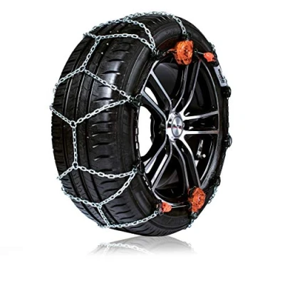 Image de Weissenfels NM44090STD002 M44 Prestige 9 Clack&amp;Go, Chaînes à Neige, 2 pièces