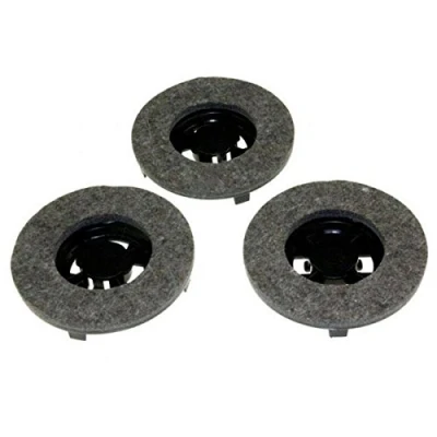 Image de Accessoire Chambord Z5 Jeu de 3 disques feutre Compatible avec plusieurs marques Cireuse