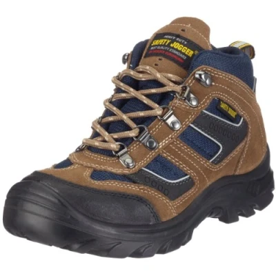 Image de SAFETY JOGGER Chaussures de Sécurité S3 X2000 Baskets Travail pour Hommes et Femmes 40 EU, Antidérapantes avec Embout Semelle Anti Perforation en Acier, Cuir