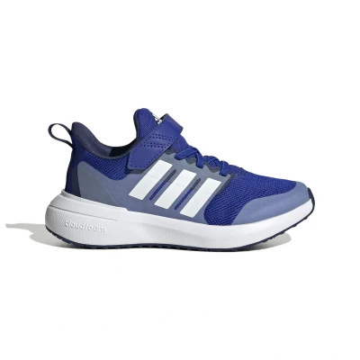 Image de adidas Performance Fortarun 2.0 Unisex Chaussures de running neutres lucid blue cloud white fusion pour enfants, Taille: 38