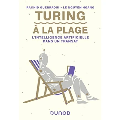 Image de Turing à la plage L&#039;intelligence artificielle dans un transat: transat Livre d’occasion Correct