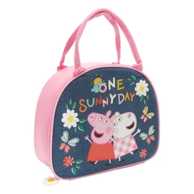 Image de Peppa Pig Sunny Sac à déjeuner en polyester Multicolore
